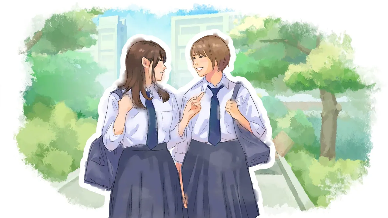 Imagen oficial de Dear me, I was ... (3)