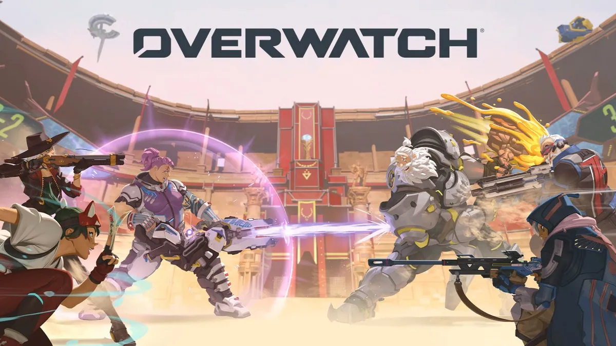 Carátula de Overwatch®
