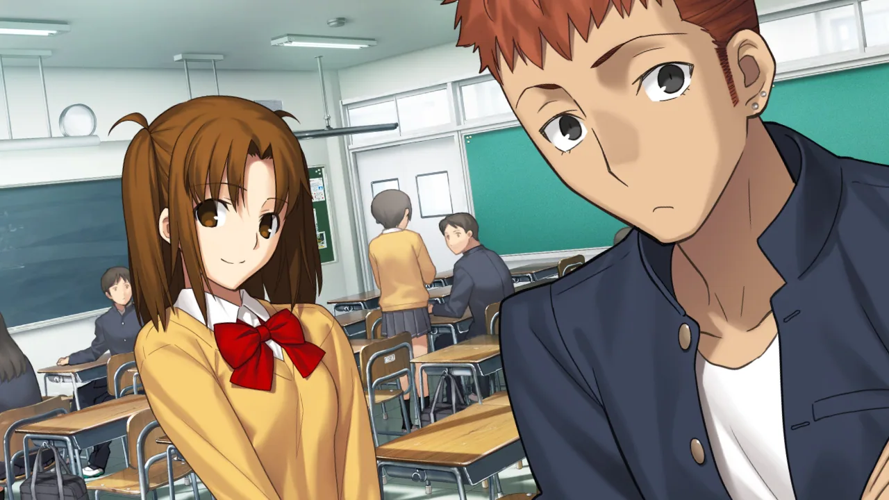 Imagen oficial de TSUKIHIME -A piece of blue glass moon- (3)