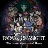 Arte oficial de PARANORMASIGHT: The Seven Mysteries of Honjo