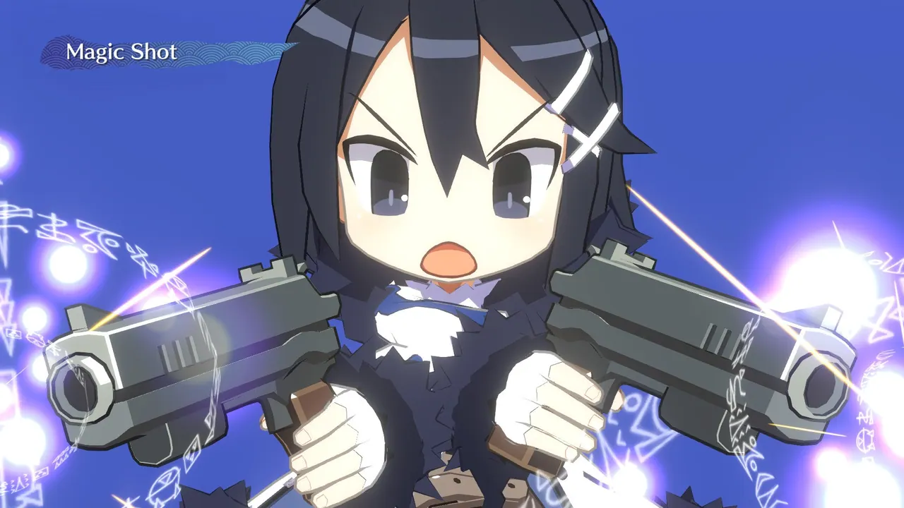 Imagen oficial de Disgaea 7 Complete