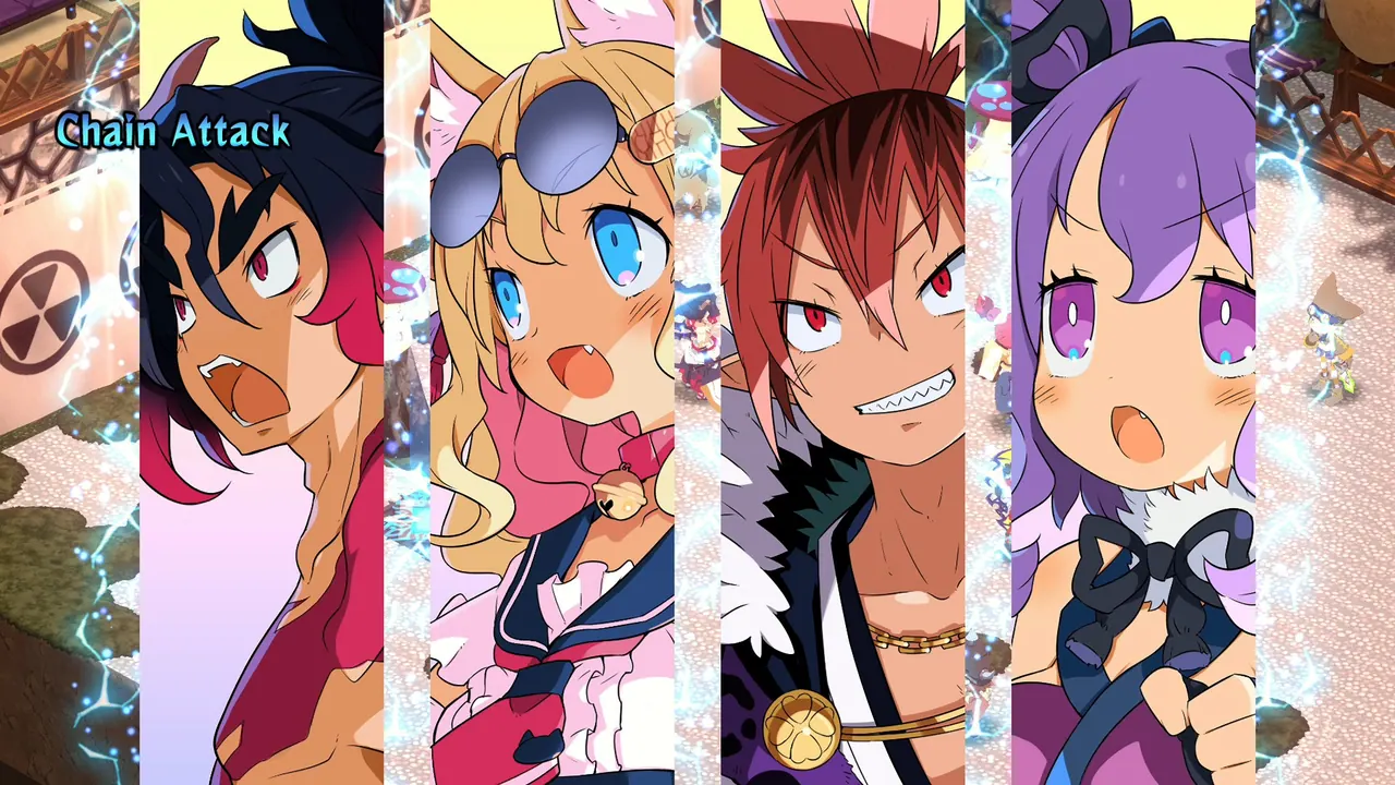 Imagen oficial de Disgaea 7 Complete (3)