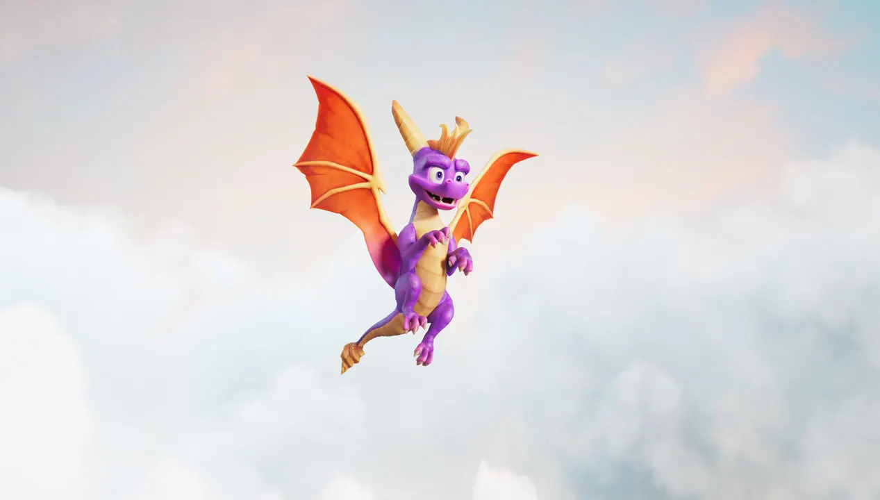 Imagen oficial de Spyro: A Realm Beyond (3)