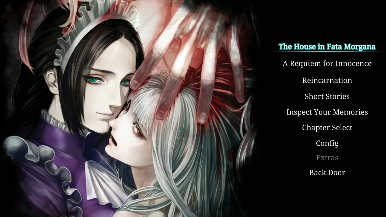 Imagen oficial de The House in Fata Morgana: Dreams of the Revenants Edition