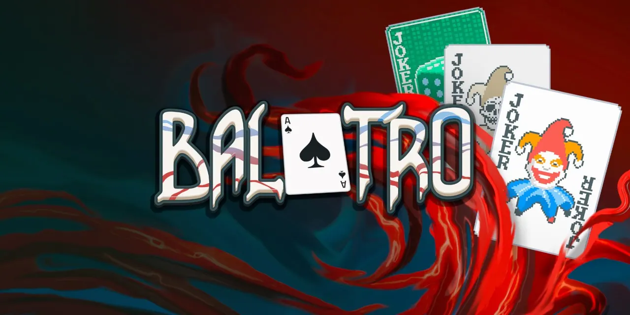 Imagen oficial de Balatro