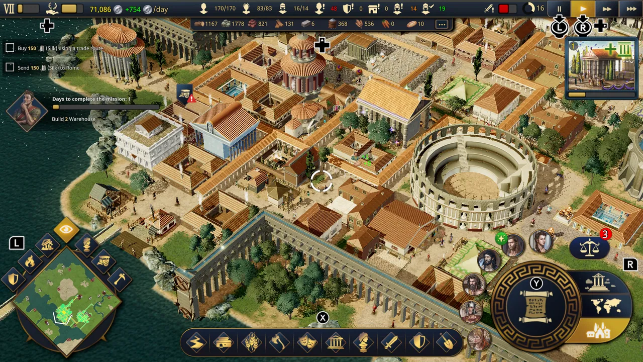 Imagen oficial de Citadelum