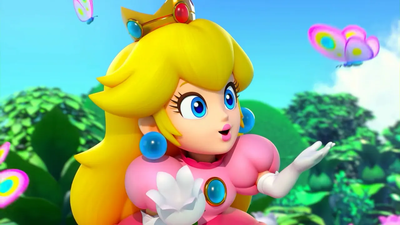 Imagen oficial de Super Mario RPG