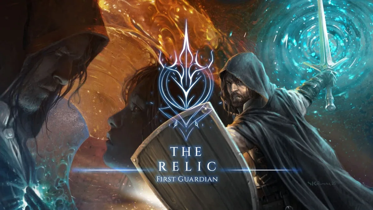 Carátula de The Relic: First Guardian