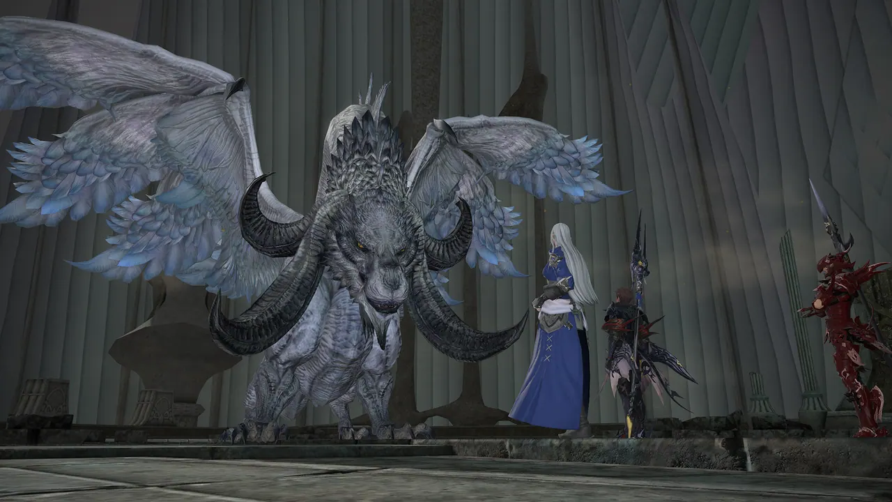 Imagen oficial de FINAL FANTASY XIV Online (3)