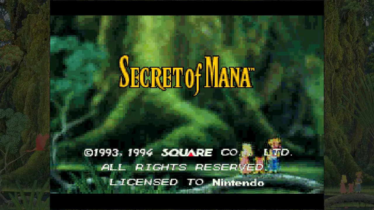 Imagen oficial de Collection of Mana (3)