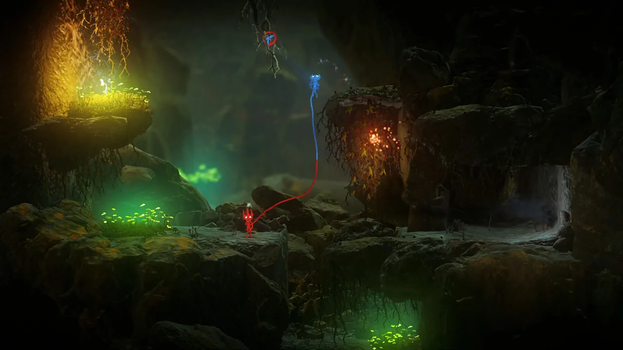 Imagen oficial de Unravel Two (3)