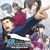 Arte oficial de Phoenix Wright: Ace Attorney Trilogy