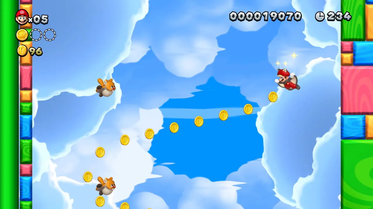 Imagen oficial de New Super Mario Bros. U Deluxe (2)