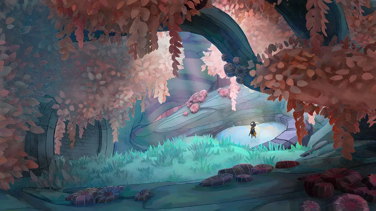 Imagen oficial de MIO: Memories in Orbit
