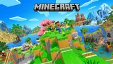 Arte oficial de Minecraft – Nintendo Switch 2 Edition