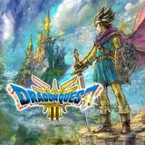 Arte oficial de DRAGON QUEST III HD-2D Remake