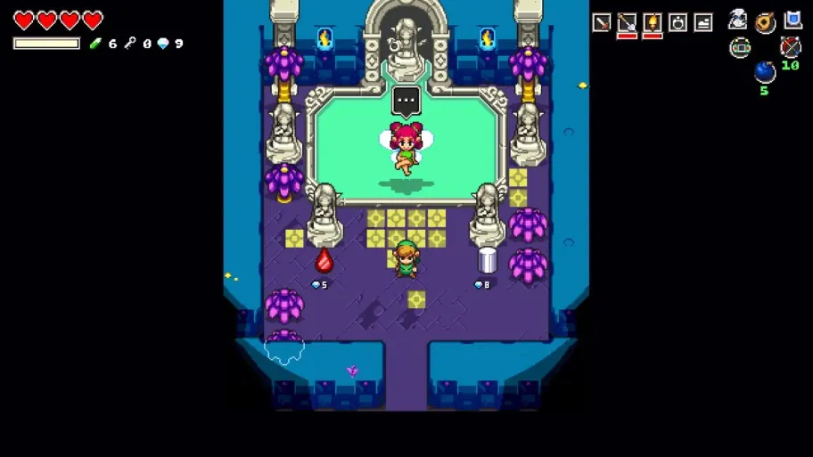 Imagen oficial de Cadence of Hyrule – Crypt of the NecroDancer Featuring The Legend of Zelda (3)
