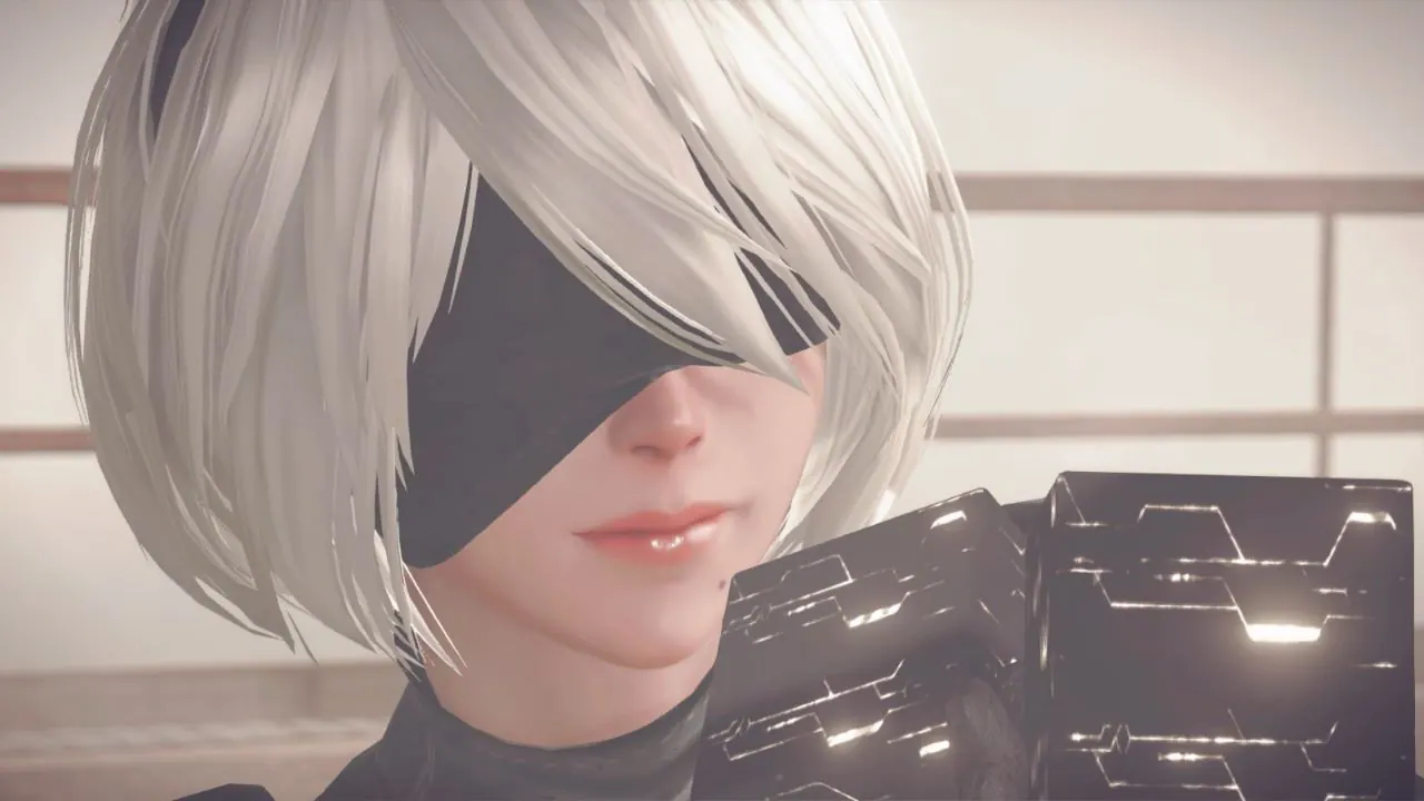Imagen oficial de NieR:Automata The End of YoRHa Edition