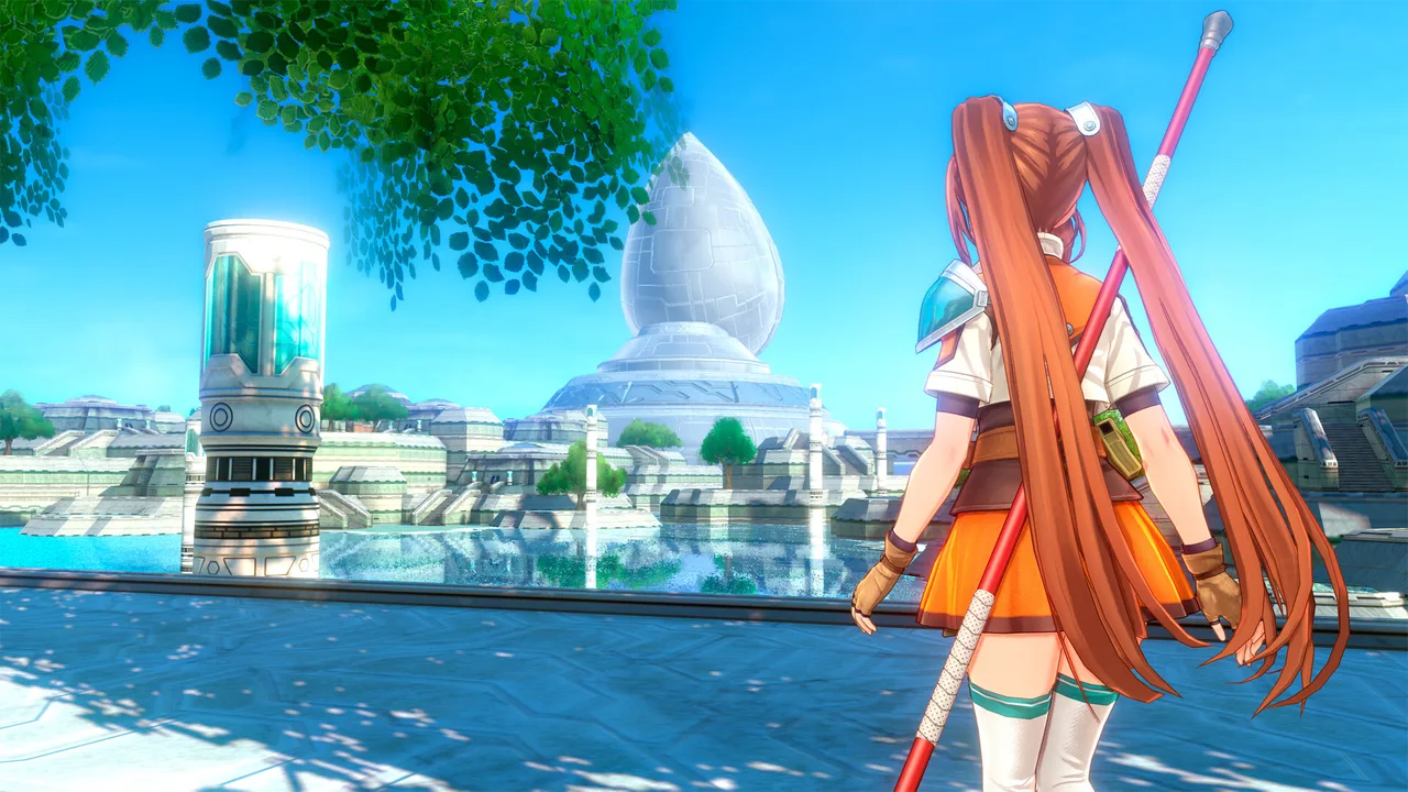 Imagen oficial de Trails in the Sky 2nd Chapter – Nintendo Switch 2 Edition