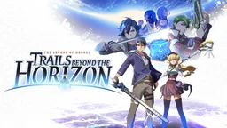 Carátula de The Legend of Heroes: Trails beyond the Horizon