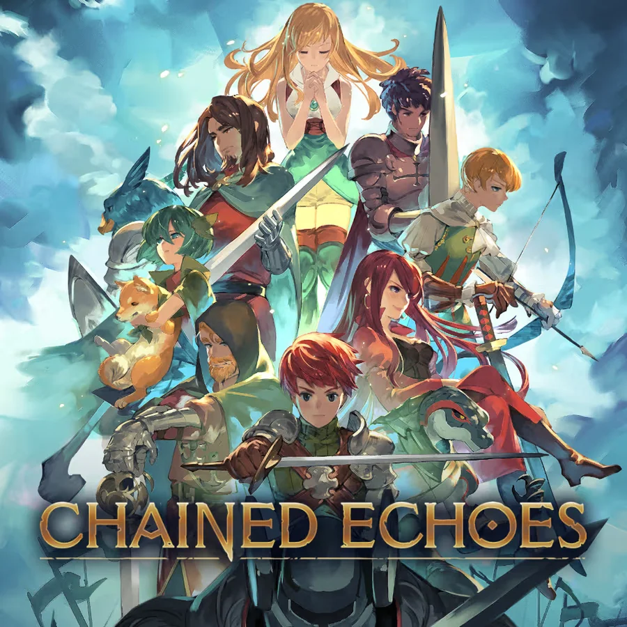 Carátula de Chained Echoes