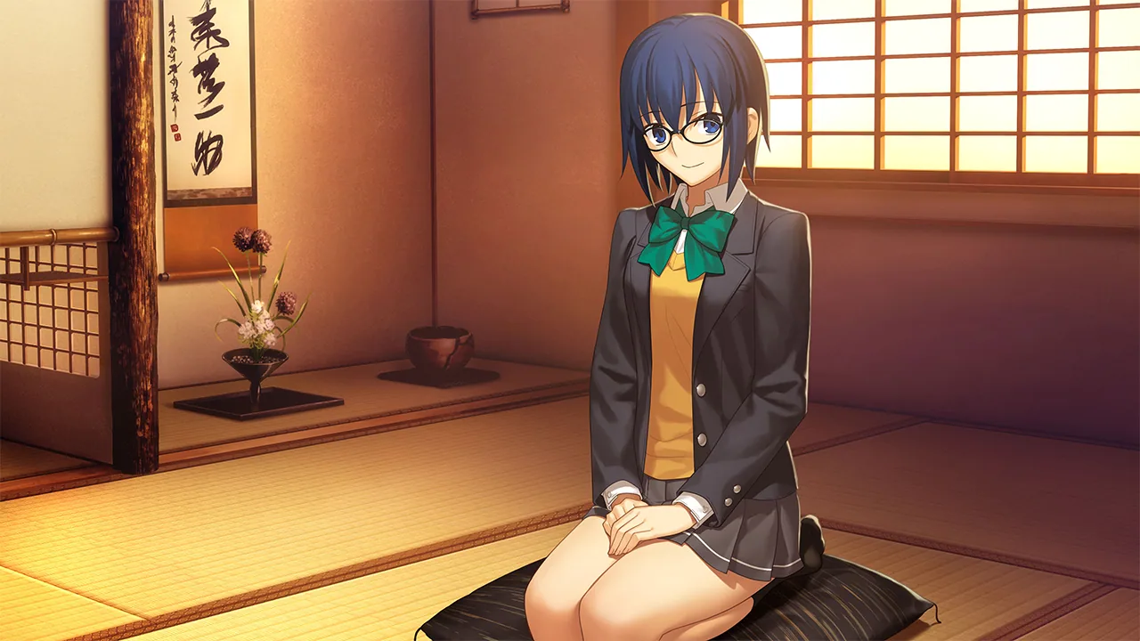 Imagen oficial de TSUKIHIME -A piece of blue glass moon- (2)