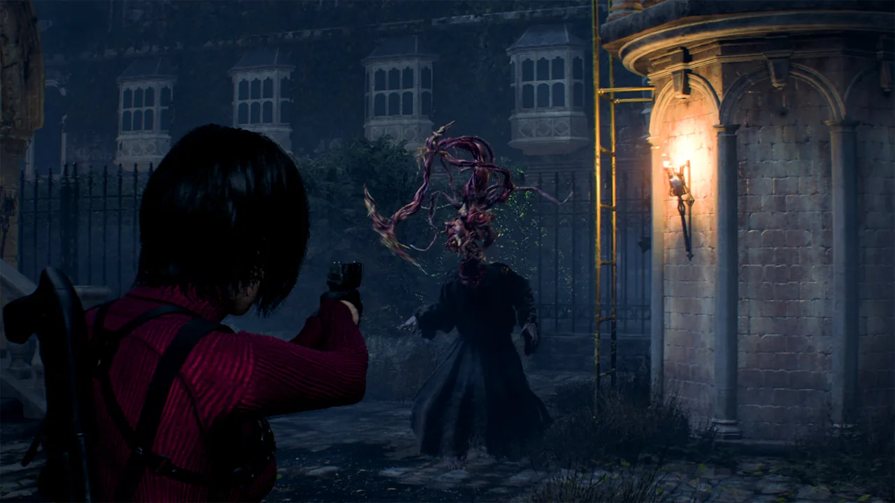 Imagen oficial de Resident Evil 4 Gold Edition