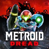 Arte oficial de Metroid Dread