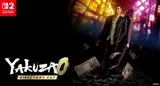 Arte oficial de Yakuza 0 Director’s Cut