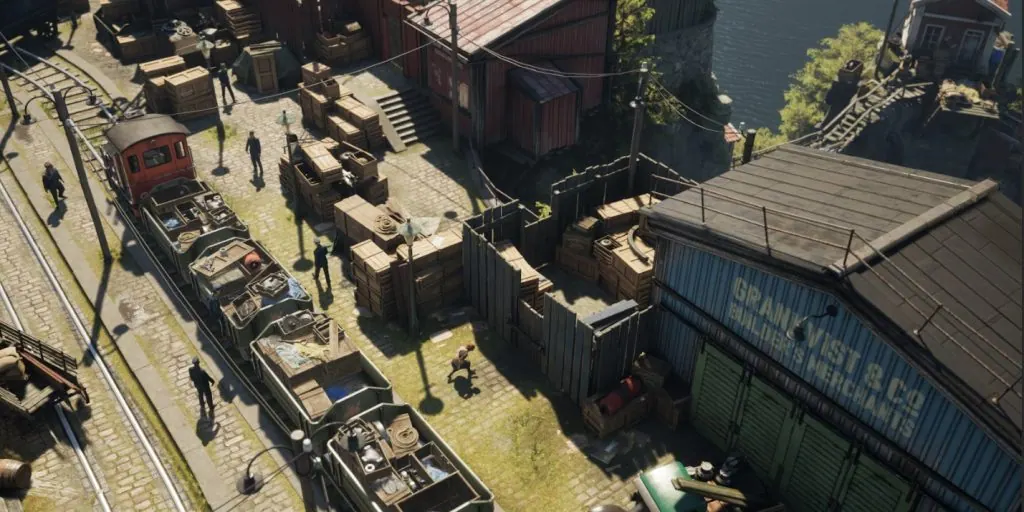 Imagen oficial de Eriksholm: The Stolen Dream (2)