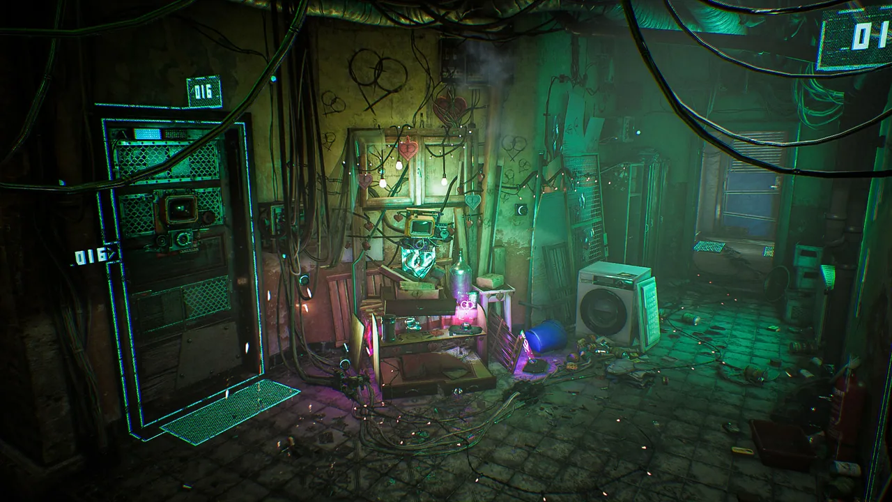 Imagen oficial de Observer: System Redux (2)