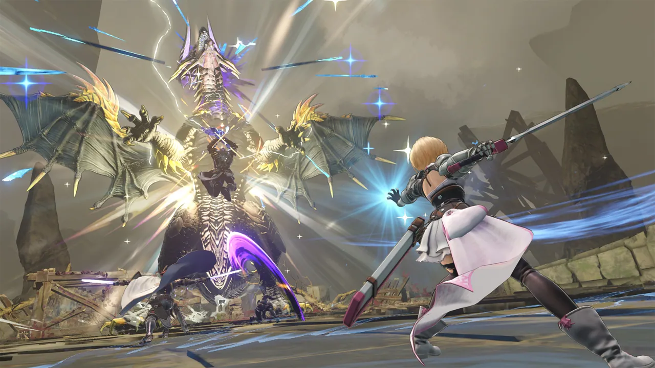 Imagen oficial de Granblue Fantasy: Relink - Endless Ragnarok (2)
