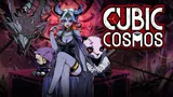 Arte oficial de Cubic Cosmos
