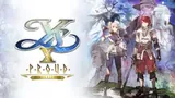 Arte oficial de Ys X: Proud Nordics