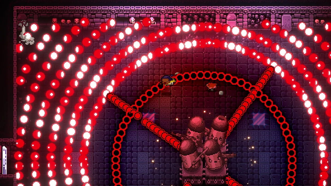 Imagen oficial de Enter the Gungeon (2)
