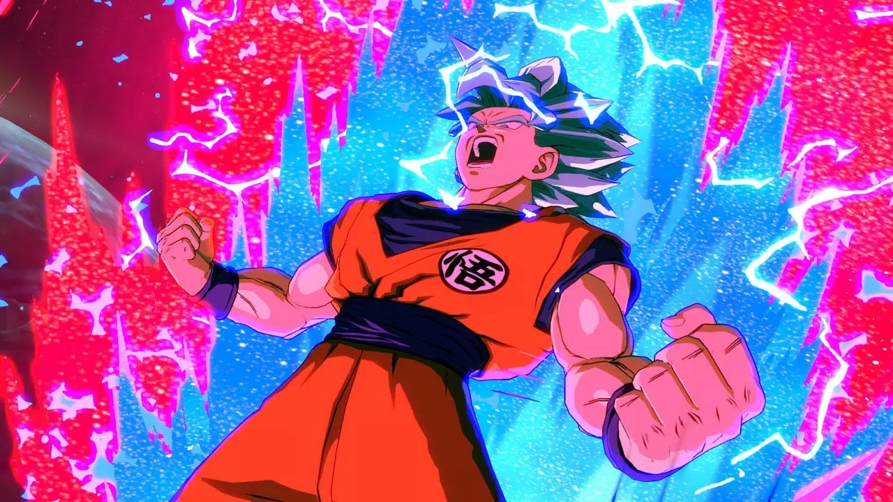 Imagen oficial de DRAGON BALL FighterZ (3)