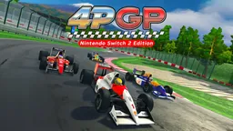 Carátula de 4PGP - Nintendo Switch 2 Edition