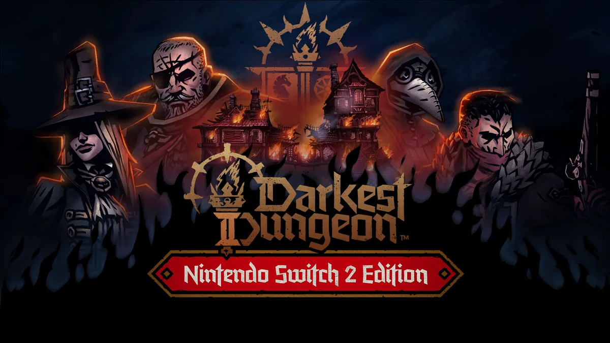 Carátula de Darkest Dungeon II – Nintendo Switch 2 Edition