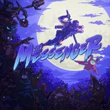 Arte oficial de The Messenger