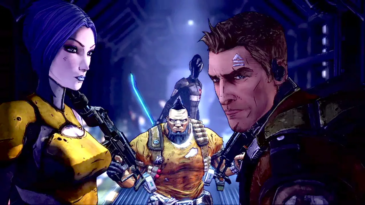 Imagen oficial de Borderlands Legendary Collection (3)