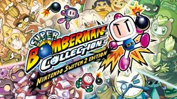 Carátula de SUPER BOMBERMAN COLLECTION - Nintendo Switch 2 Edition