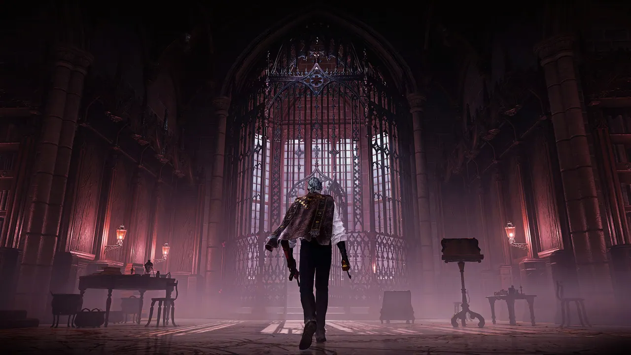 Imagen oficial de The Duskbloods (2)