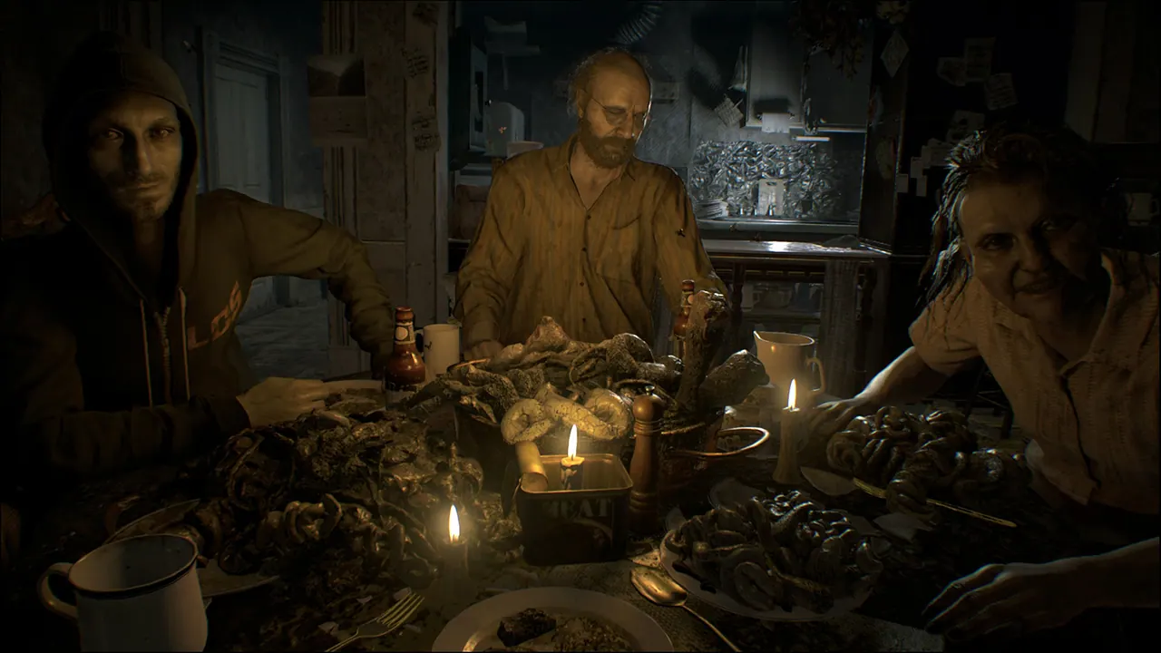 Imagen oficial de Resident Evil 7 biohazard Gold Edition (3)