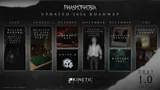 Arte oficial de Phasmophobia