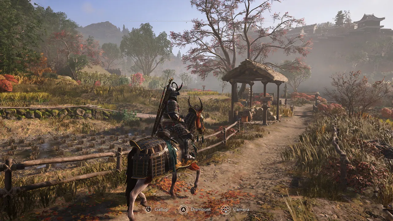 Imagen oficial de Assassin's Creed Shadows (3)
