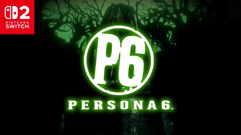 Imagen oficial de Persona 6