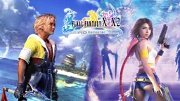 Carátula de FINAL FANTASY X/X-2 HD Remaster