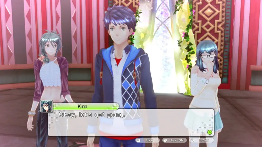 Imagen oficial de Tokyo Mirage Sessions ♯FE Encore (3)