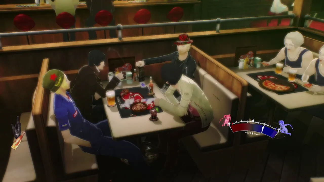 Imagen oficial de Catherine: Full Body (3)