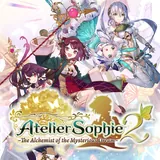 Arte oficial de Atelier Sophie 2: The Alchemist of the Mysterious Dream